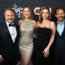 Rian Johnson, Kate Hudson, Madelyn Cline and Ram Bergman - The 28th Annual Critics' Choice Awards (2023)