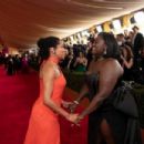Regina King and Danielle Brooks - The 96th Annual Academy Awards (2024)