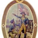 Continental Army officers from Canada