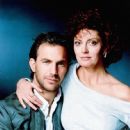 Kevin Costner and Susan Sarandon