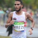 Libyan male long-distance runners