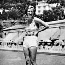 Joan Buckmaster in Monte Carlo, 1934