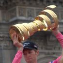 Canadian Vuelta a España stage winners