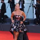 Roberta Giarrusso – The Ties premiere at 2020 Venice International Film Festival – Italy
