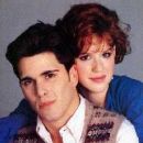 Molly Ringwald and Michael Schoeffling