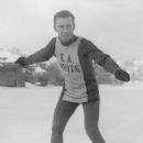 Joe Moore (speed skater)
