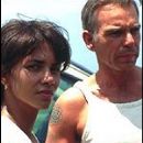 Billy Thornton and Halle Berry