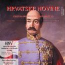 Josip Jelačić  -  Magazine Cover