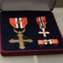 Recipients of the War Cross with Sword (Norway)