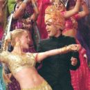 Heather Graham and Jimi Mistry