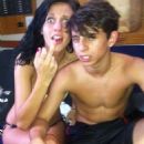 Moises Arias and Cassidy Sawchuk