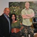 Mike Holmes and Anna Zappia