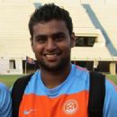 Footballers from Bangalore