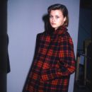Trish Goff - Calvin Klein 1994 Backstage