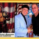 "Tommy Morrison Machine Gunn" of Sylvester Stallone's Rocky V! A great WBO Champion boxer and a superb human being. Rest In Peace...