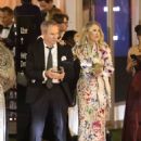 Catherine O’Hara – Exits Vanity Fair Oscar party in Beverly Hills