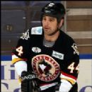 Steve Parsons Playing In the AHL For Wilkes-Barre/Scranton (2000-2002 Seasons)