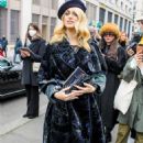 Miriam Leone – Fendi Haute Couture SS 2022 Show during Paris Fashion Week