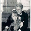 Perry King and Chynna Phillips