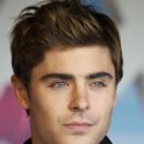 Celebrities with last name: Efron