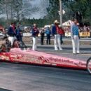Shirley Muldowney's Dragster