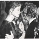 Woody Allen and Charlotte Rampling