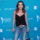 Gretchen Wilson - 45 Annual Academy Of Country Music Awards At The MGM Grand Garden Arena On April 18, 2010 In Las Vegas, Nevada.