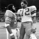 Earl Campbell and Ed Too Tall Jones, The Day the Unstoppable Force met the Immovable Machine