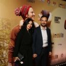 Basak Sayan and Murat Vardal  : "Dünyanın En Güzel Kokusu" Movie Premiere
