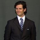 Celebrities with first name: Prince Carl Philip