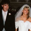 Jeremy Clarkson and Alexandra James wedding