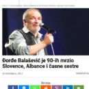 Đorđe Balašević  -  Publicity