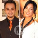 Billy Crawford and KC Concepcion