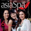 Hema Malini, Esha Deol, Ahana Deol - Asia Spa Magazine Pictorial [India] (October 2011)
