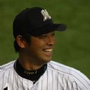 Japanese baseball outfielder stubs