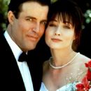 Shannen Doherty and Michael Woods
