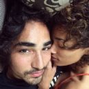 Anais Mali and Willy Cartier