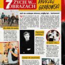 Andrzej Grabowski - Zycie na goraco Magazine Pictorial [Poland] (19 October 2023)