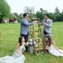 Solenn Heussaff, Nico Bolzico marry in France