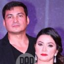 Gabby Concepcion and Dina Bonnevie