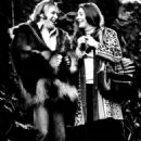 Judy Collins and Stephen Stills