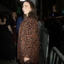 Sara Bareilles – Suffs the Musical Opening Night at the Music Box Theatre in New York