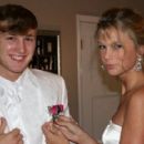 Taylor Swift and Sam Armstrong
