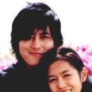 Woo-sung Jung and Ye-jin Son