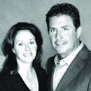 Dan Marino and Claire Veazey