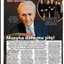 José Carreras - Tele Tydzień Magazine Pictorial [Poland] (8 March 2024)