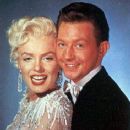 Marilyn Monroe and Donald O'Connor