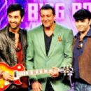 Ranbir Kapoor Promoting Rockstar At Bigg Boss 5