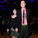 Darbury Stenderu and Krist Novoselic attend The Art Of Elysium Presents WE ARE HEAR'S HEAVEN 2020 at Hollywood Palladium on January 04, 2020 in Los Angeles, California