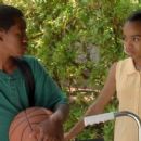 Kyla Pratt and Glenndon Chatman  - Love & Basketball